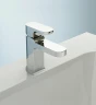 Смеситель для раковины Ravak Chrome CR 011.00 X070053 Хром латунь