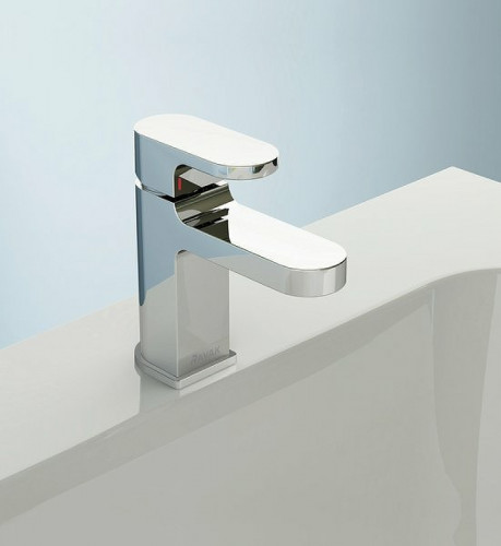 Смеситель для раковины Ravak Chrome CR 011.00 X070053 Хром латунь