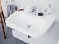 Смеситель для раковины Ravak Chrome CR 011.00 X070053 Хром латунь
