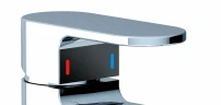 Смеситель для раковины Ravak Chrome CR 011.00 X070053 Хром латунь