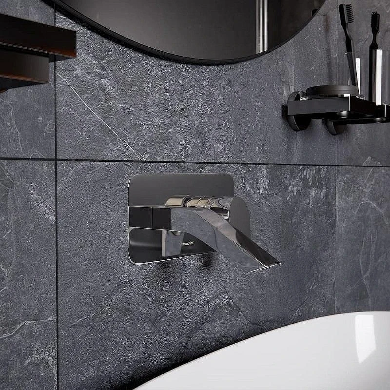 Смеситель для раковины Ramonsoler Urban Chic 212001 Хром