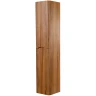 Шкаф пенал BelBagno 32 ACQUA-1600-2A-SC-RR-P подвесной Rovere Rustico МДФ / ЛДСП
