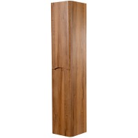 Шкаф пенал BelBagno 32 ACQUA-1600-2A-SC-RR-P подвесной Rovere Rustico МДФ / ЛДСП