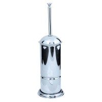 Ершик для унитаза Boheme Puro 10709 Хром