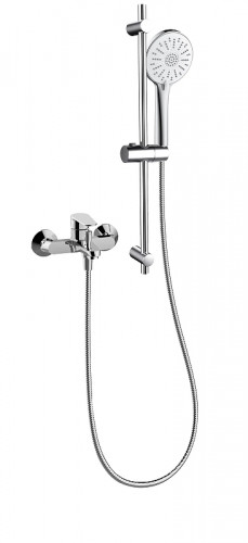 Смеситель для ванны Arrow AG3628CP-TZ цвет Хром