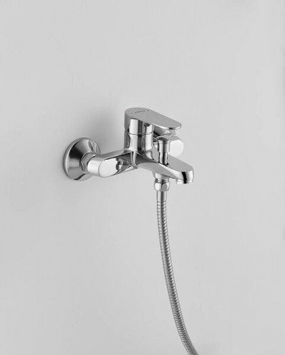 Смеситель для ванны Arrow AG3628CP-TZ цвет Хром