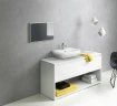 Смеситель для раковины Hansgrohe Logis 71100000 Хром латунь