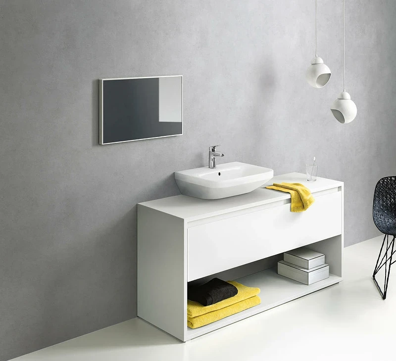 Смеситель для раковины Hansgrohe Logis 71100000 Хром латунь