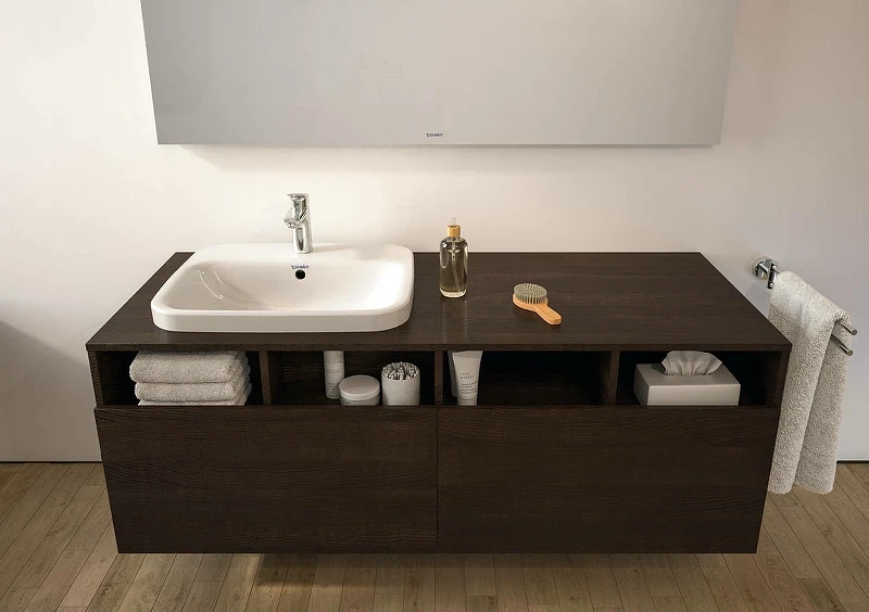 Смеситель для раковины Hansgrohe Logis 71100000 Хром латунь