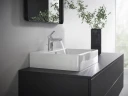 Смеситель для раковины Hansgrohe Logis 71100000 Хром латунь