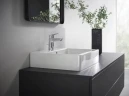 Смеситель для раковины Hansgrohe Logis 71100000 Хром латунь