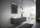 Смеситель для раковины Hansgrohe Logis 71100000 Хром латунь