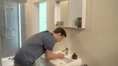 Смеситель для раковины Hansgrohe Logis 71100000 Хром латунь