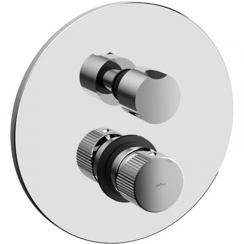 Смеситель для душа Paffoni Jo JO019CR Хром латунь встраиваемый