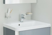 Смеситель для раковины Ravak 10° Free TD F 011.00 X070126 Хром латунь