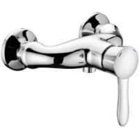 Смеситель для душа BelBagno Oglio OGL-ESDM-CRM Хром латунь на стену