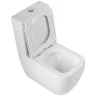 Унитаз компакт BelBagno Luce-Tor BB2197CP-TOR/SC без бачка с сиденьем Микролифт фаянс напольный