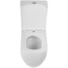 Унитаз компакт BelBagno Luce-Tor BB2197CP-TOR/SC без бачка с сиденьем Микролифт фаянс напольный