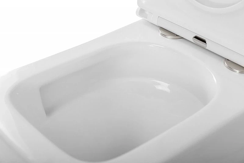 Унитаз компакт BelBagno Luce-Tor BB2197CP-TOR/SC без бачка с сиденьем Микролифт фаянс напольный
