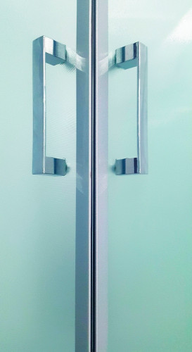 Душевая кабина River Quadro 100x80 МТ Б/К 10000002985 с поддоном