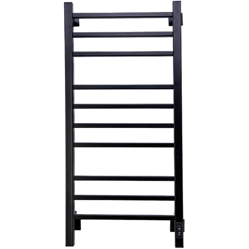Электрический полотенцесушитель Comfysan Pioli-K EC-10 100x50 014438 Черный матовый