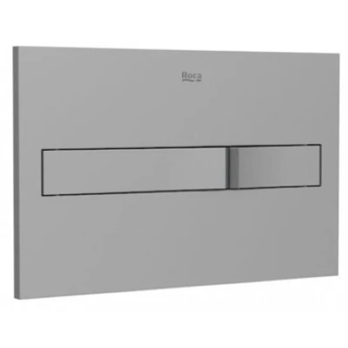 Клавиша смыва Roca Duplo 890196002 цвет Хром матовый