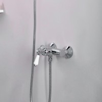 Смеситель для душа Jacob Delafon Louise E24362-CP Хром