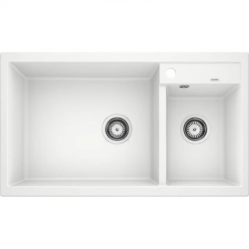 Кухонная мойка Blanco Metra 9 513269 Белая