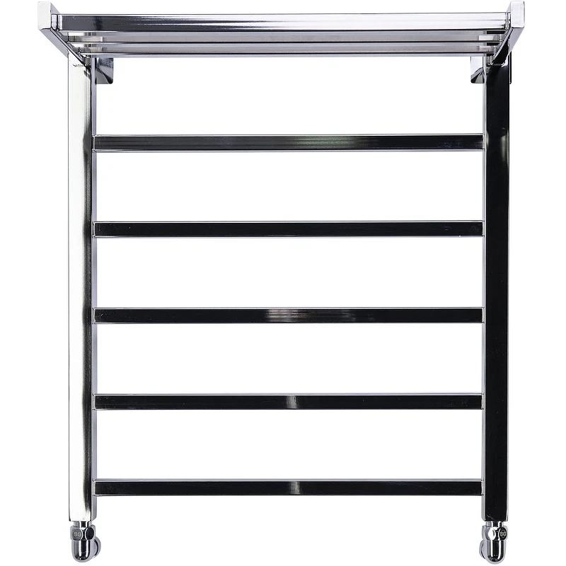 Водяной полотенцесушитель Comfysan Marte-K W-5 60x50 012526 с полкой Хром