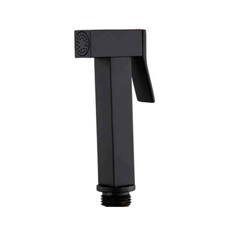 Гигиенический душ Frap F21-46 цвет Черный матовый