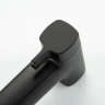 Гигиенический душ со смесителем Frap F7591-6 цвет Черный матовый