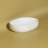 Раковина-чаша Ceramicanova Element 60 CN6047MW Белая матовая фарфор накладная