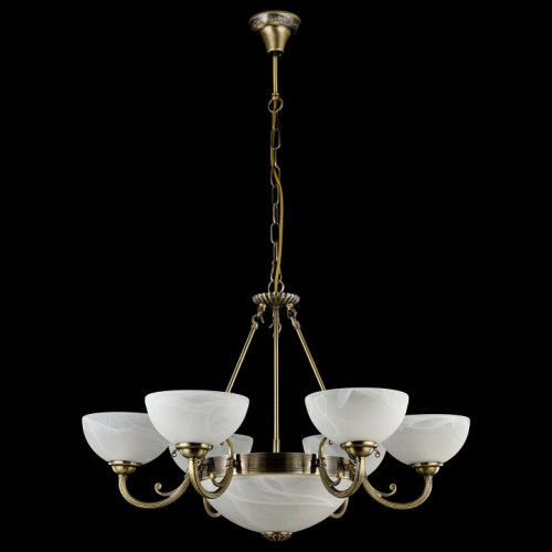 Потолочная люстра Freya Herbert FR2012-PL-09-BZ