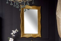 Зеркало Boheme Armadi Art NeoArt 70 563 с подсветкой Золото стекло
