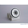 Акриловая ванна Excellent Kameleon 170x110 R WAEX.KMP17.RELAX.GL с гидромассажем