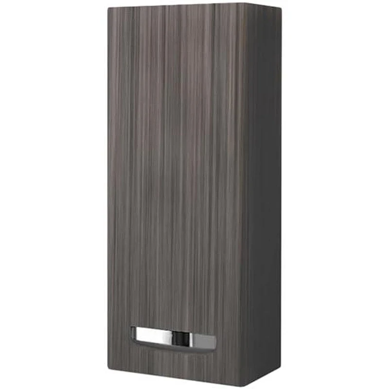 Подвесной шкаф Roca The Gap 35 ZRU9302841 L Тиковое дерево
