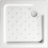 Акриловый поддон для душа Melodia della vita Square 90x90 MTYSQ9090 Белый
