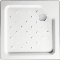 Акриловый поддон для душа Melodia della vita Square 90x90 MTYSQ9090 Белый