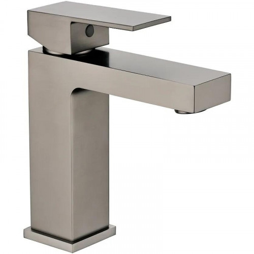 Смеситель для раковины Grocenberg GB2008BG Графит