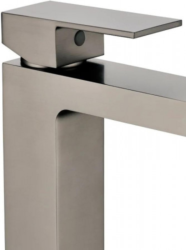 Смеситель для раковины Grocenberg GB2008BG Графит