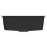 Кухонная мойка Mixline Комфорт ML-GM15 56 551922 цвет Ультрачерный