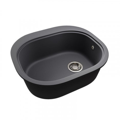 Кухонная мойка Emar Quartz 57 EMQ-1570.C цвет Морион