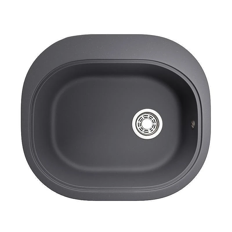 Кухонная мойка Emar Quartz 57 EMQ-1570.C цвет Морион