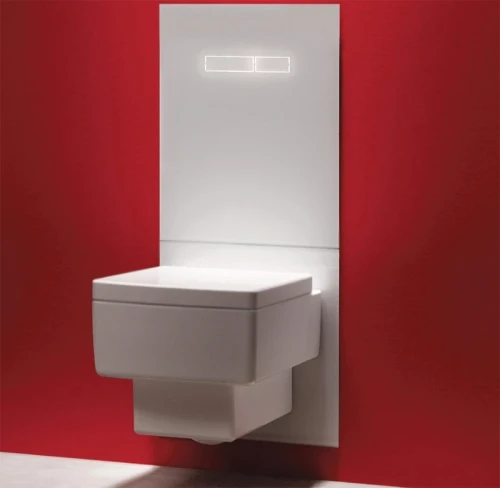 Инсталляция Tece Lux 400 9600400 для подвесного унитаза без панели смыва пластик