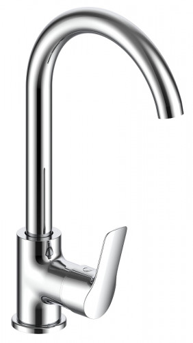 Смеситель для кухни Voda Reef RE519 цвет Хром