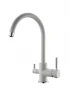 Смеситель для кухни Emar Quartz 3007.5 цвет Агат