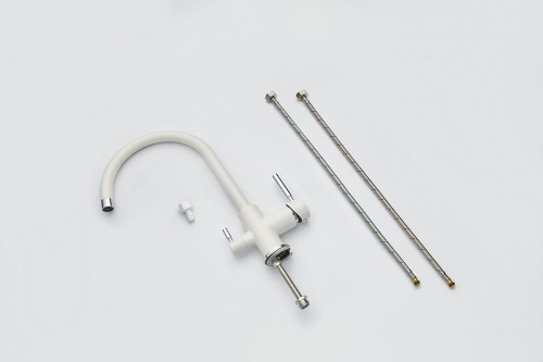 Смеситель для кухни Emar Quartz 3007.5 цвет Агат