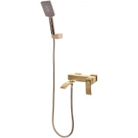 Смеситель для ванны Grocenberg GB8007BR Бронза