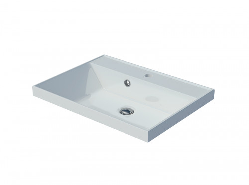 Раковина AQUAme Classica 60 4627173210164 цвет Белый