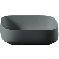 Раковина накладная Artceram Cognac 55 COL008 15 00 Grigio olivia